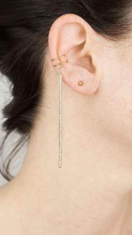 Earcuff Faden