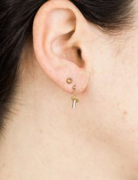 Goldstecker
