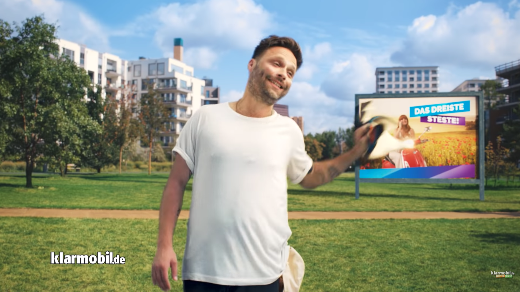 klarmobil.de SteSteSte Commercial