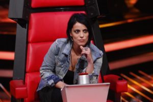 Deadlyinjection the Voice of Germany Stefanie Kloß Show 1