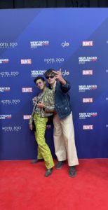 Bunte New Faces Award Styling Deadlyinjection