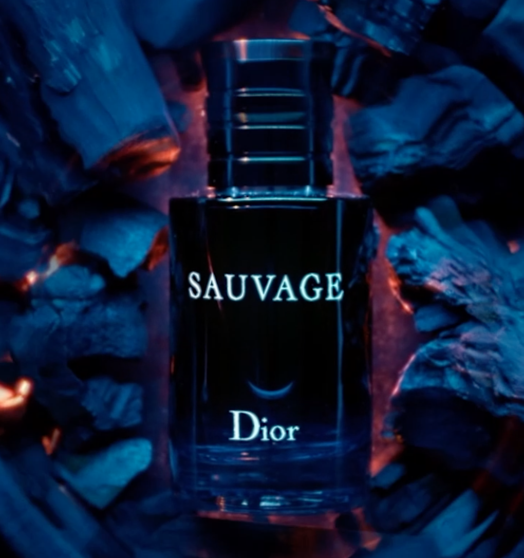 DIOR SAUVAGE Commercial