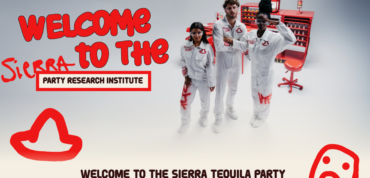 Sierra Tequila Party