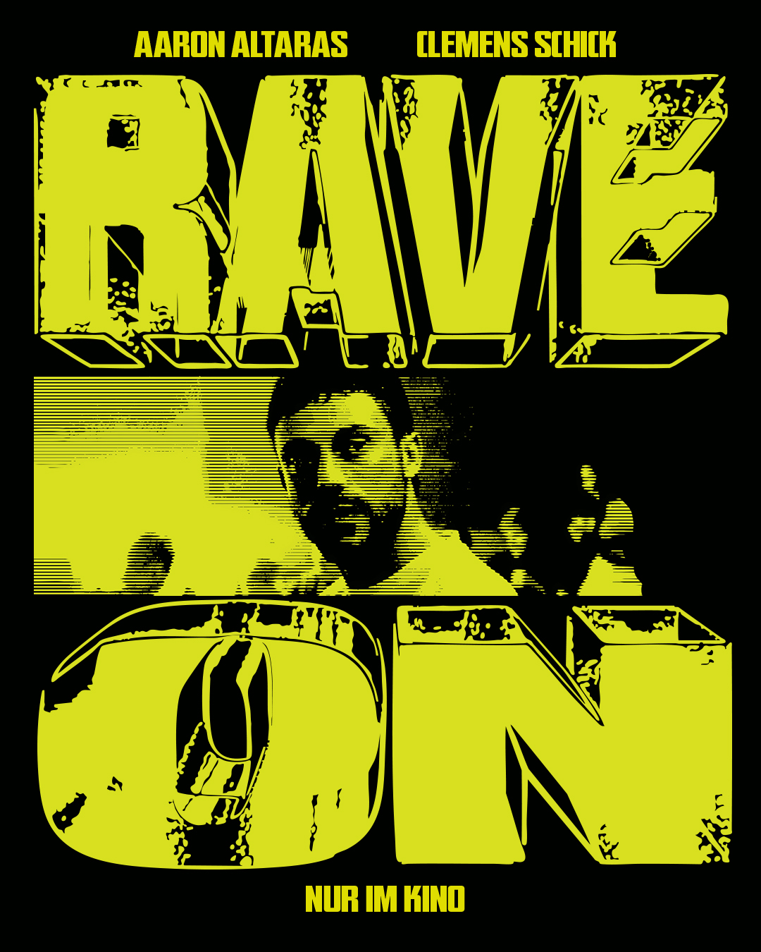 Rave On Kinofilm